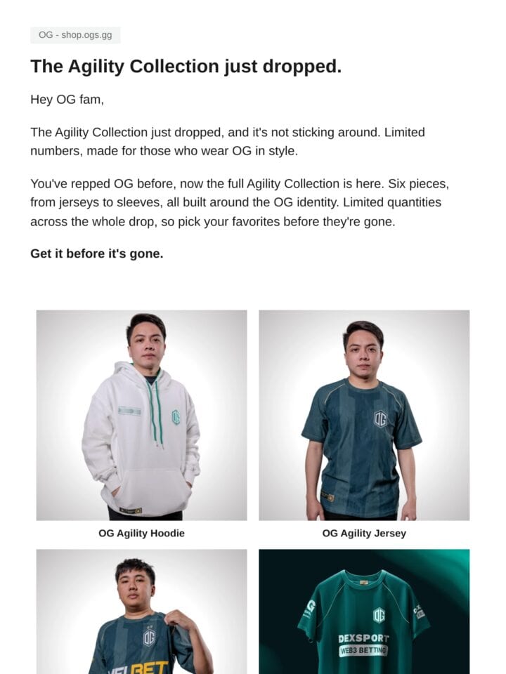 No Thumbnail Set