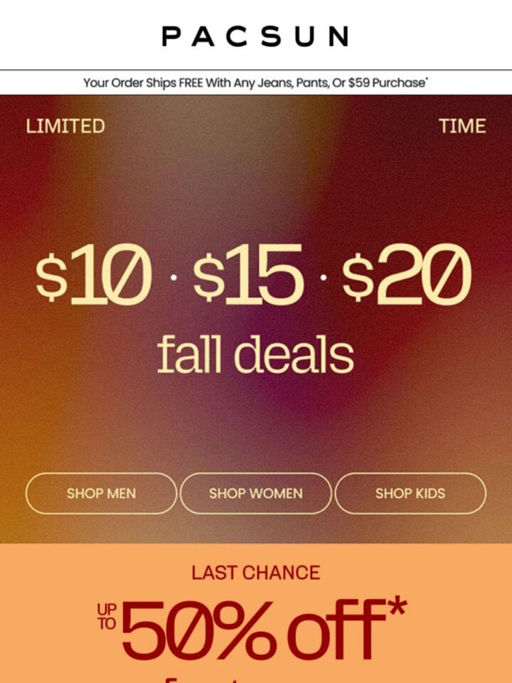 No Thumbnail Set