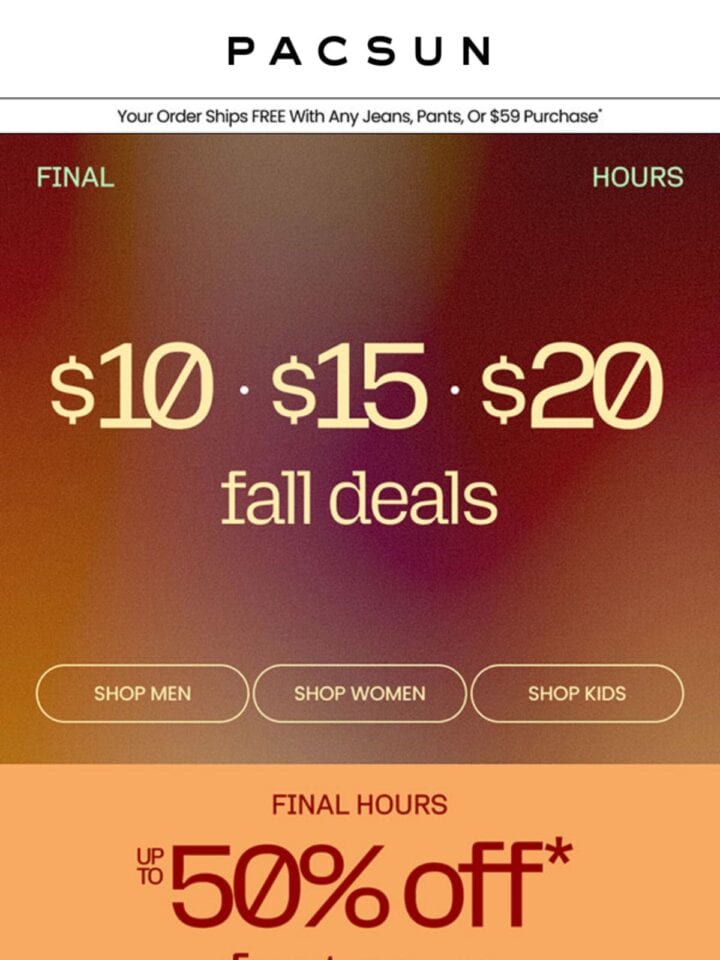 No Thumbnail Set