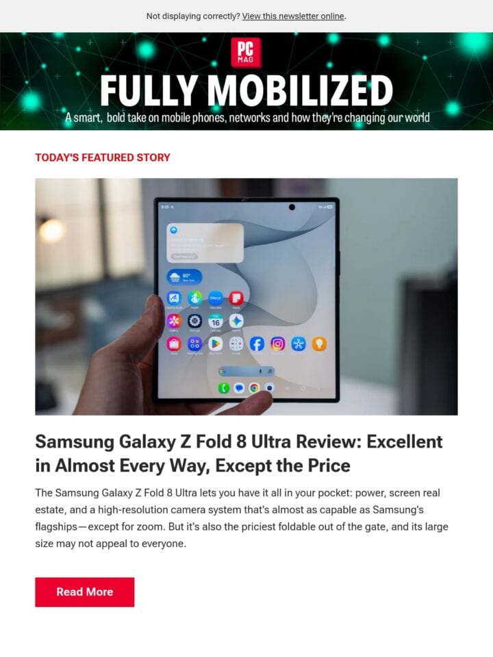 No Thumbnail Set