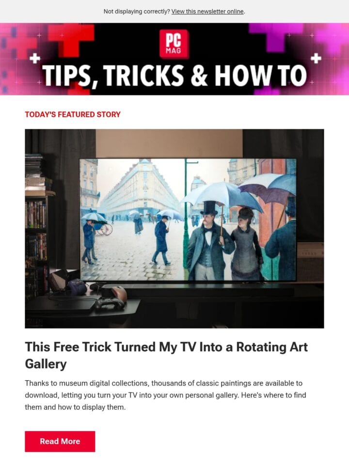 No Thumbnail Set