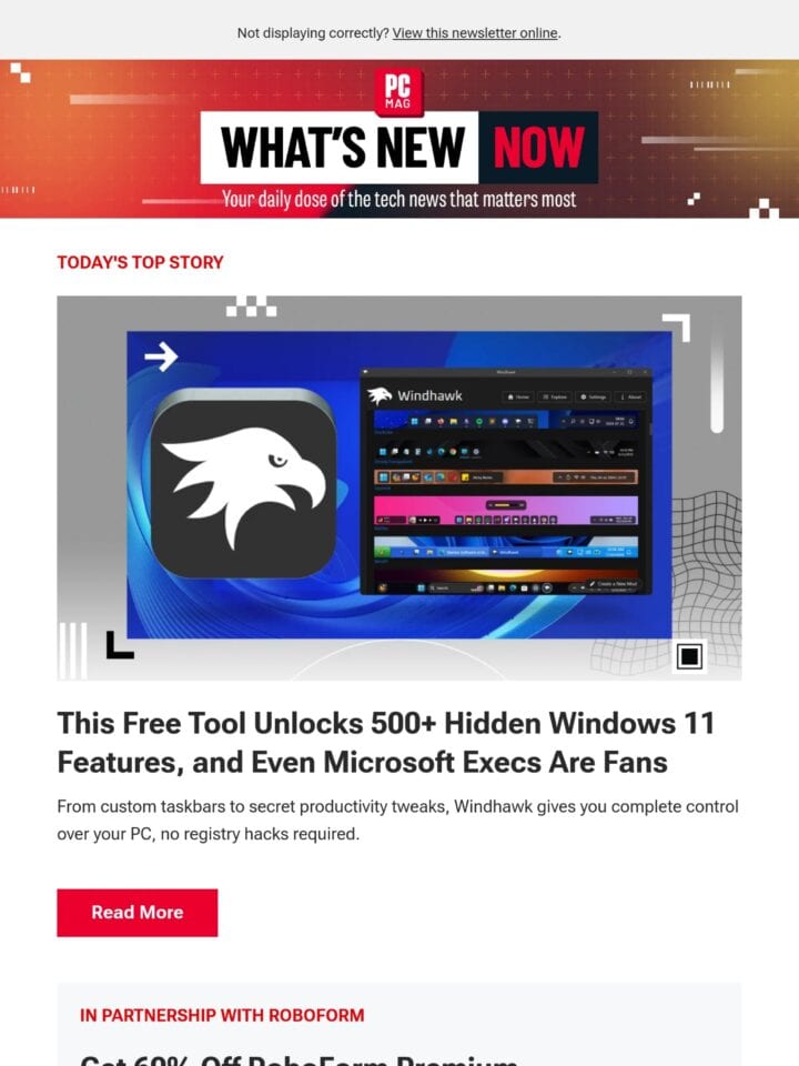 No Thumbnail Set
