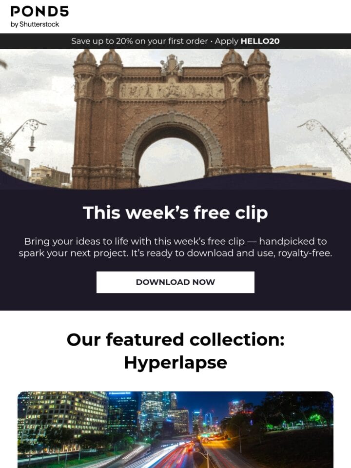 No Thumbnail Set
