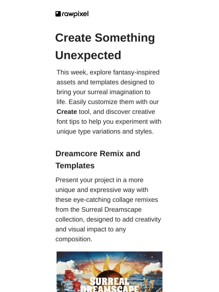 No Thumbnail Set