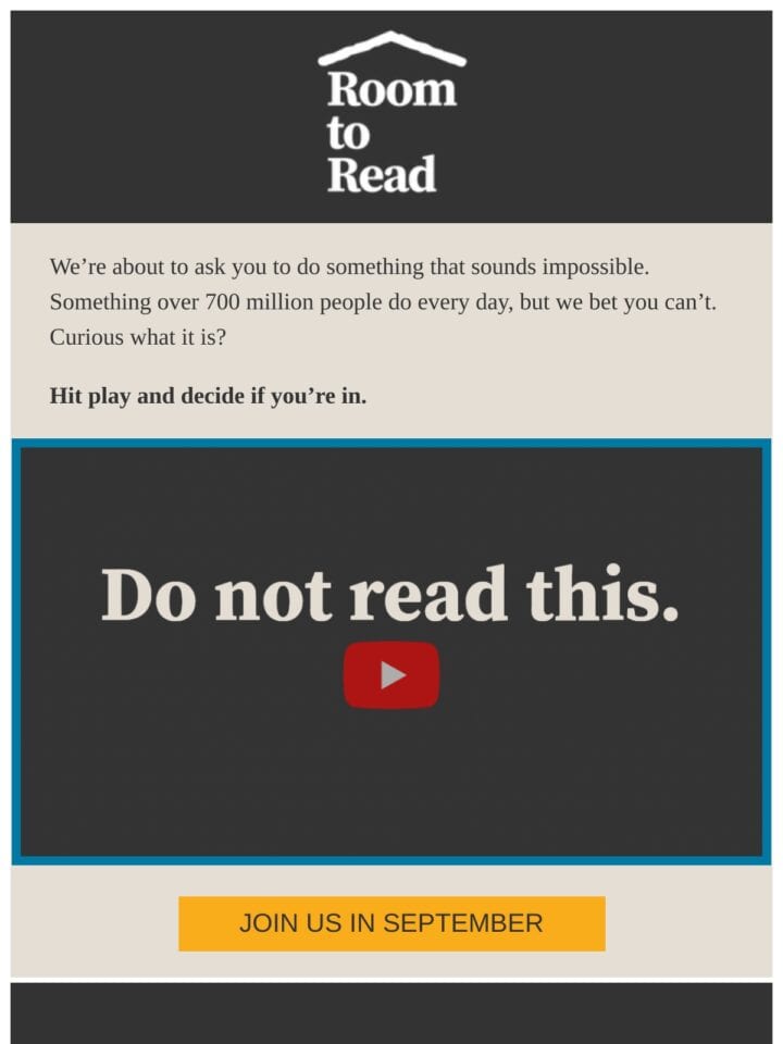 No Thumbnail Set