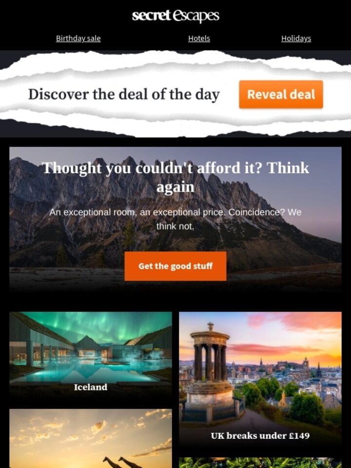 No Thumbnail Set