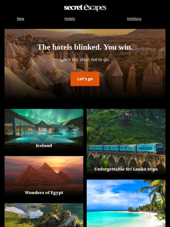 No Thumbnail Set