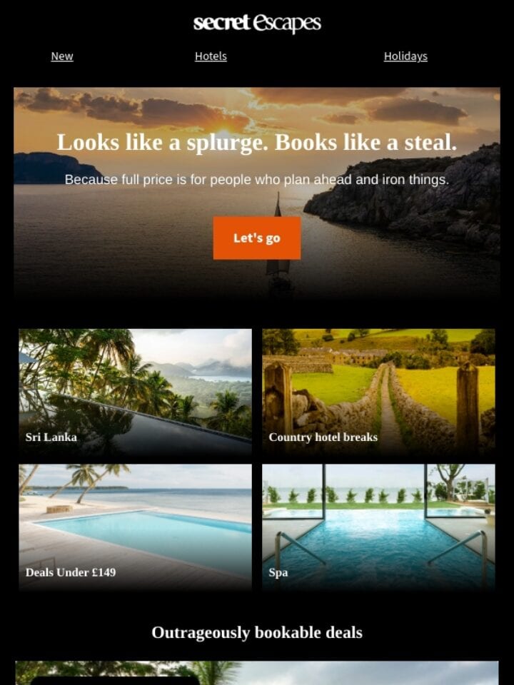 No Thumbnail Set
