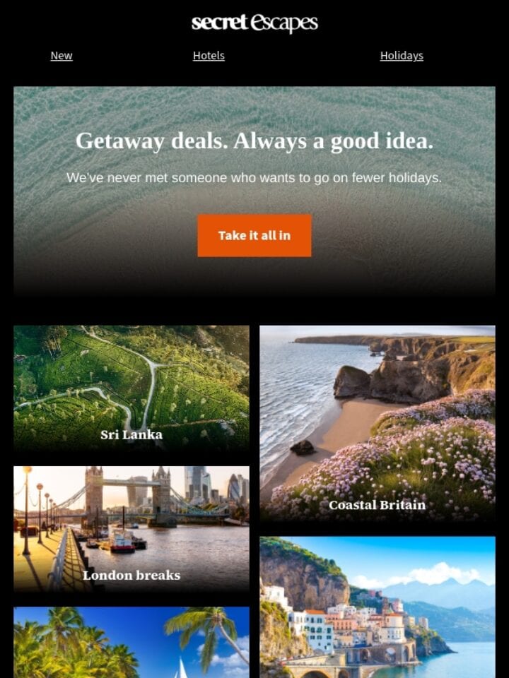 No Thumbnail Set