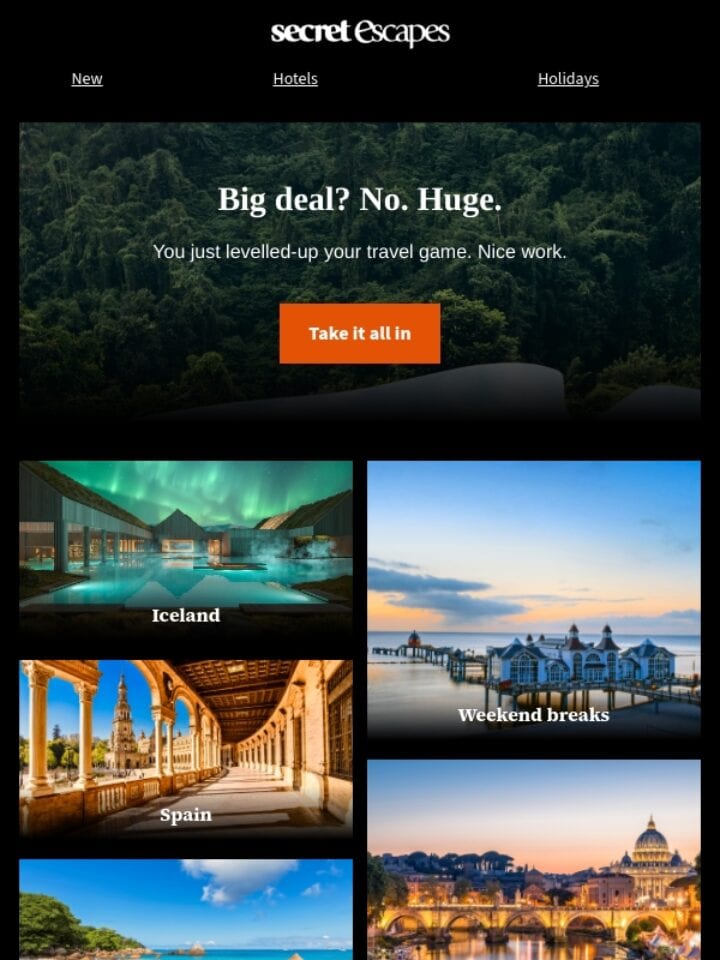 No Thumbnail Set
