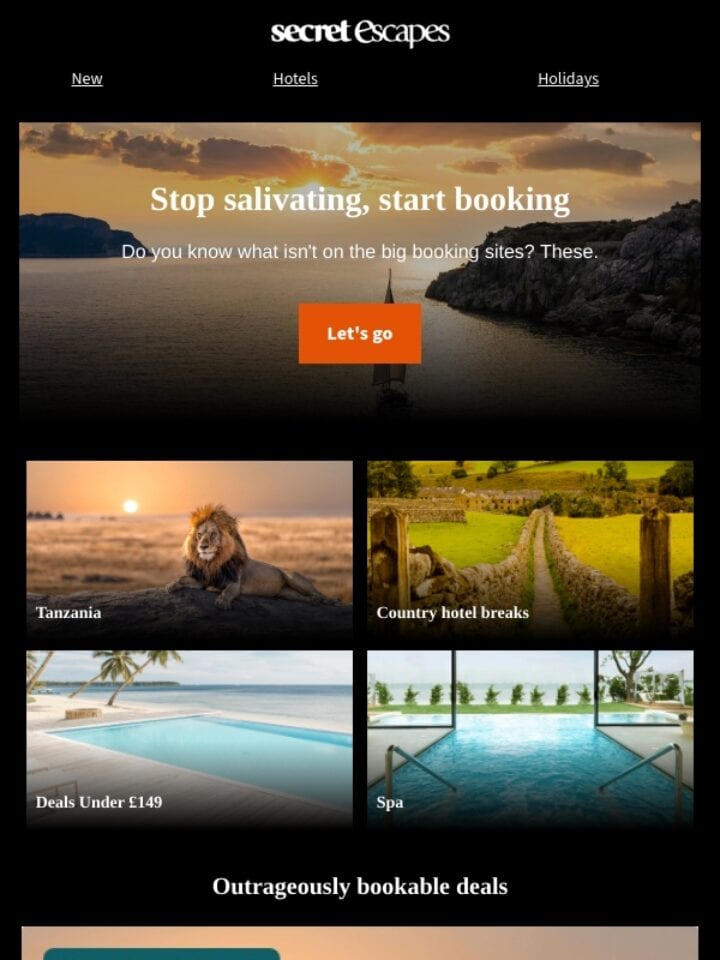 No Thumbnail Set