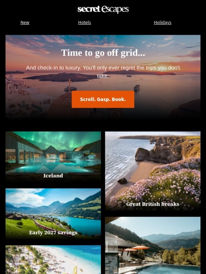 No Thumbnail Set