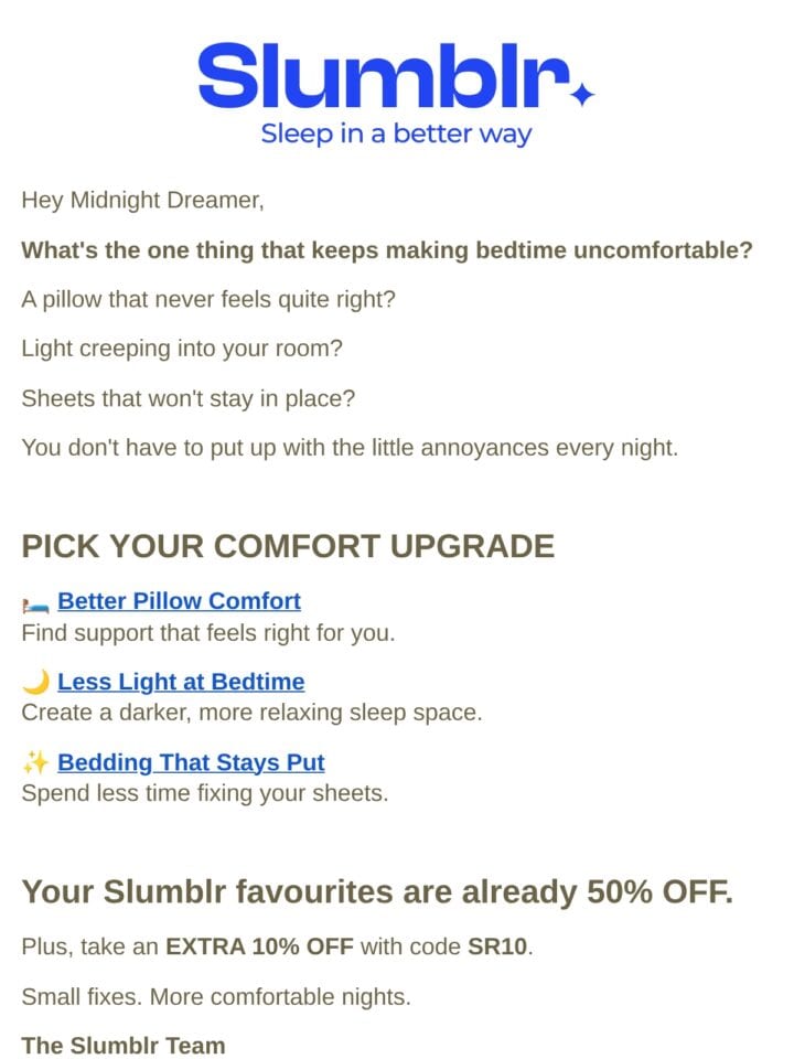 No Thumbnail Set