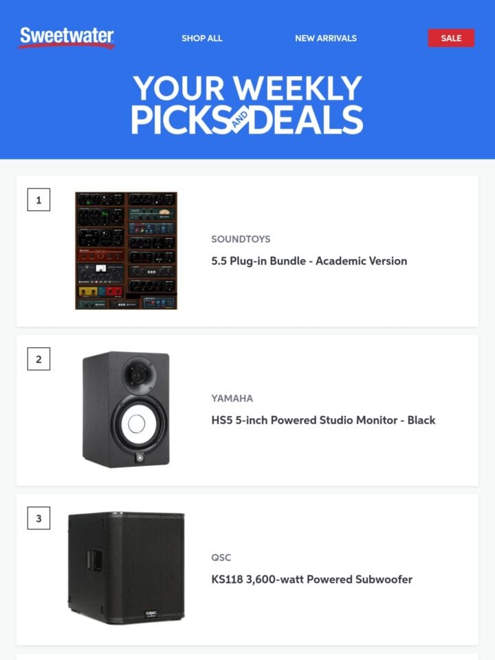 No Thumbnail Set