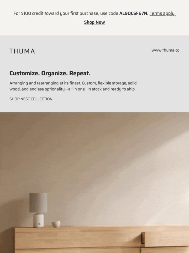 No Thumbnail Set
