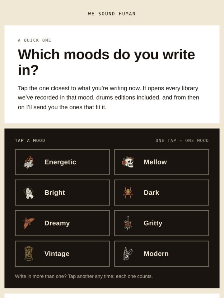 No Thumbnail Set