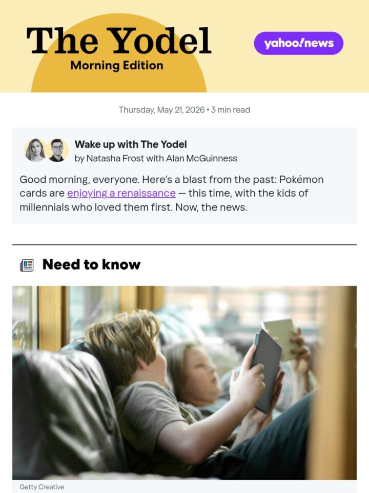 No Thumbnail Set