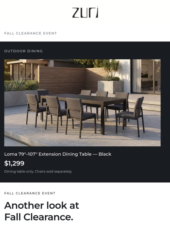 No Thumbnail Set