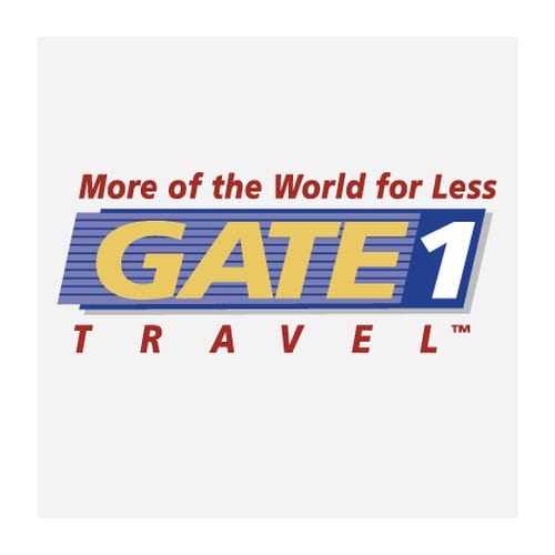 Gate 1 Travel logo