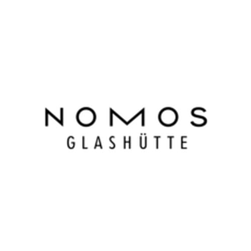 NOMOS Glashütte logo