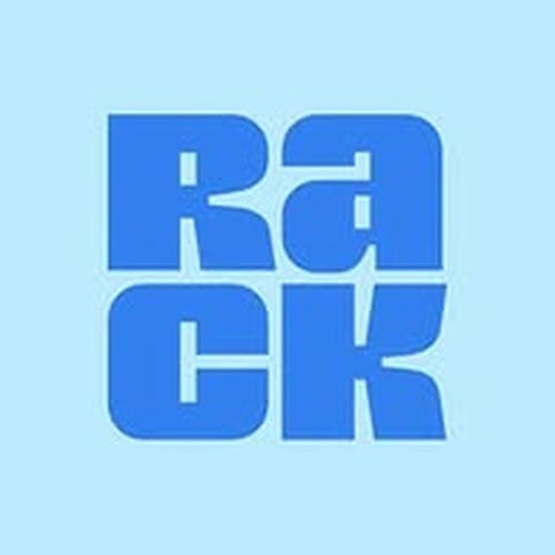 NORDSTROM RACK logo
