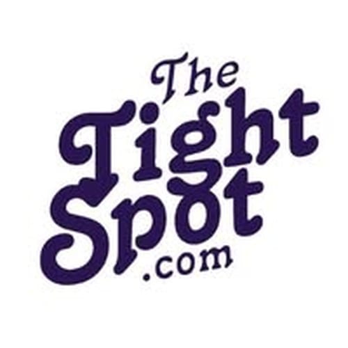 Sabrina at The Tight Spot logo
