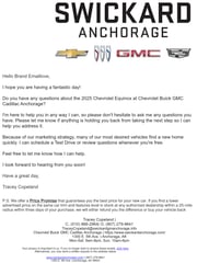 Email Inspiration from Copeland, Tracey