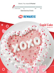 Email Inspiration from Dairy Queen