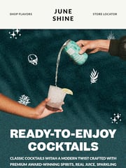 Email Inspiration from JuneShine