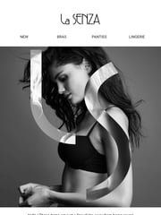 Email Inspiration from La Senza