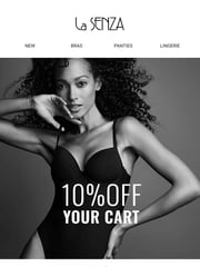 Email Inspiration from La Senza