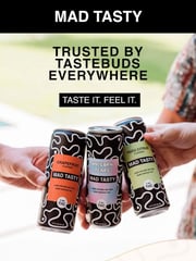 Email Inspiration from MAD TASTY