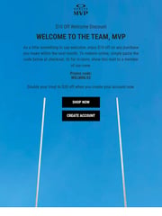 Email Inspiration from Oakley