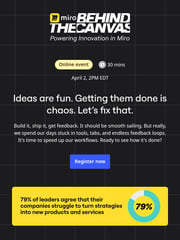 The Miro Team Email Design