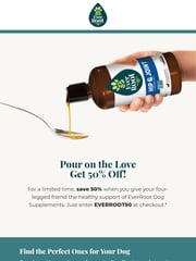 Email Inspiration from EverRoot