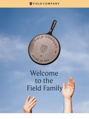 Email Inspiration from Field Company