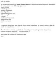 Email Inspiration from Kama