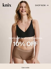 Email Inspiration from Knix