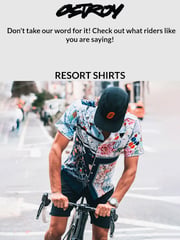 Email Inspiration from Ostroy