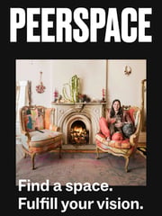 Email Inspiration from Peerspace