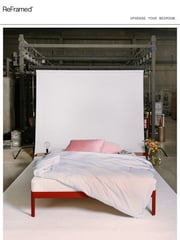 Email Inspiration from ReFramed