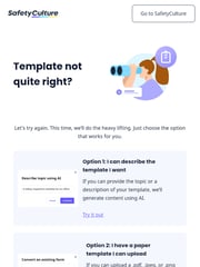 Email Inspiration from SafetyCulture Team