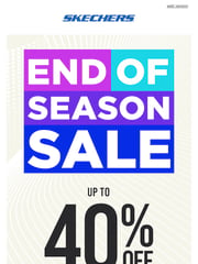 Email Inspiration from SKECHERS