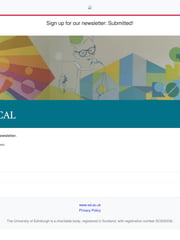 Email Inspiration from Social Responsibility and Sustainability