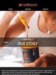 Email Inspiration from Steph from Redbloom