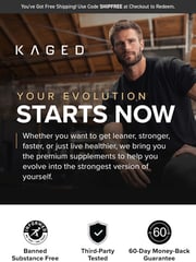Email Inspiration from Team Kaged