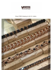 Email Inspiration from VERSANI