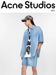 Email Inspiration from Acne Studios
