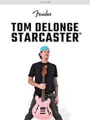 Email Inspiration from Fender