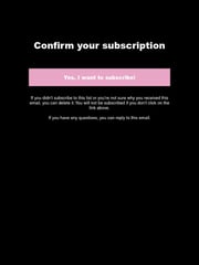 Email Inspiration from Ghost Town Oats